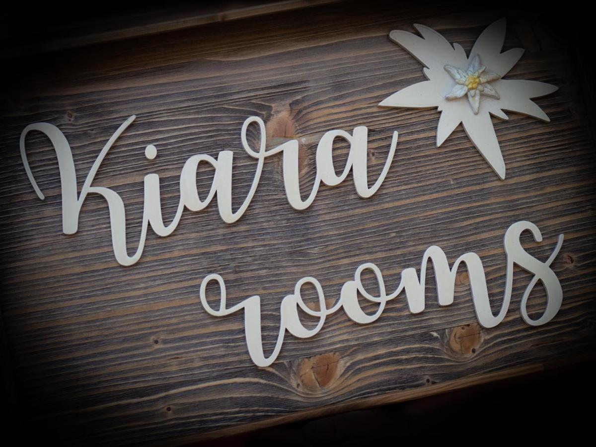Kiara Rooms ゴレンスカ地方 エクステリア 写真