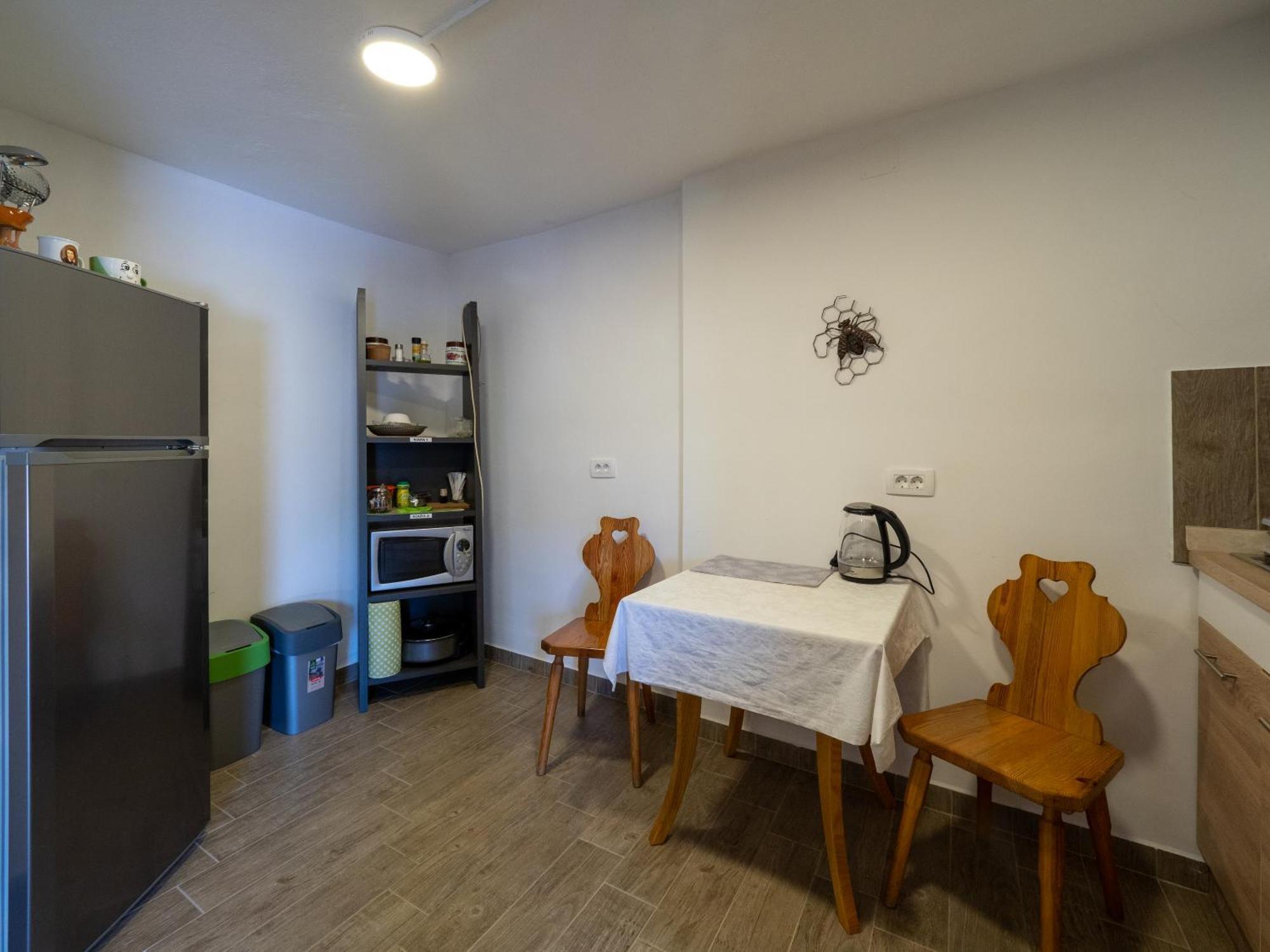 Kiara Rooms ゴレンスカ地方 部屋 写真