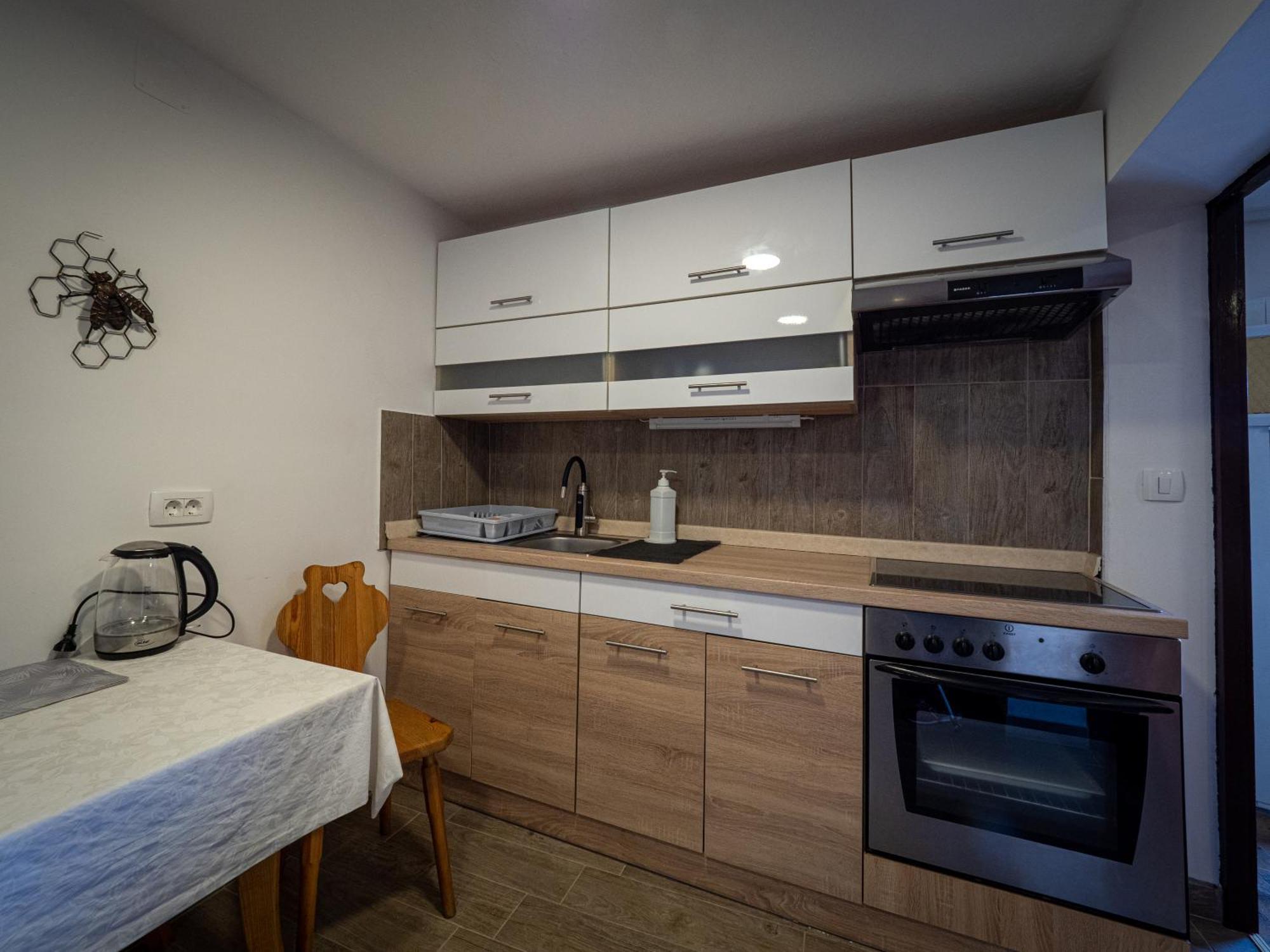 Kiara Rooms ゴレンスカ地方 部屋 写真